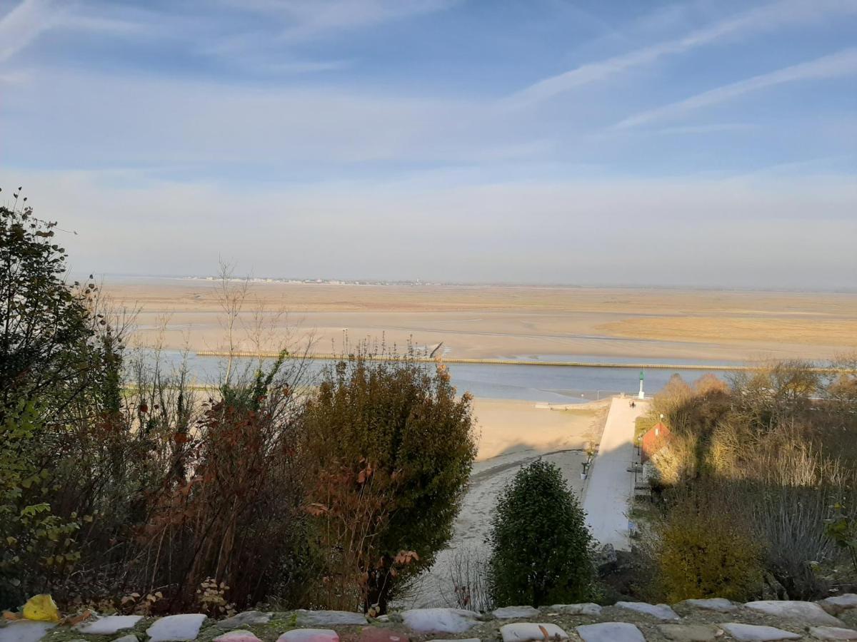 Romance en Baie de Somme Saint-Valery-sur-Somme Extérieur photo
